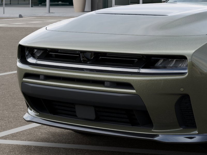 New 2026 Green Machine Dodge Scat Pack Plus Blacktop image 11