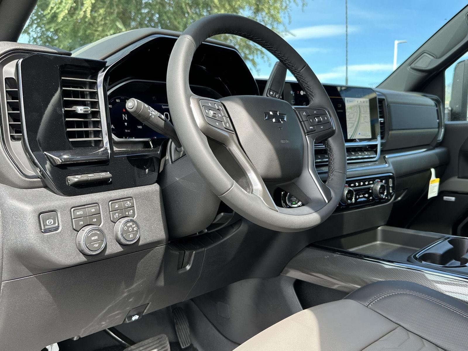 2026 Chevrolet Silverado 2500 HD ZR2 - Photo 27