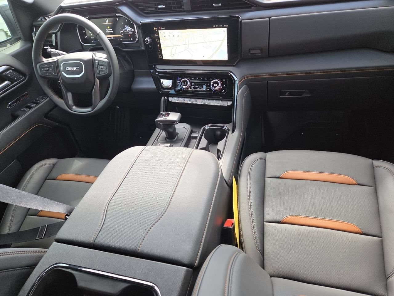2026 GMC Sierra 1500 AT4 - Photo 27