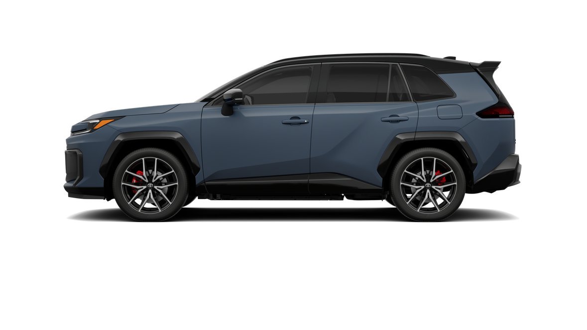 New 2026 Midnight Black Met Toyota GR Sport image 47