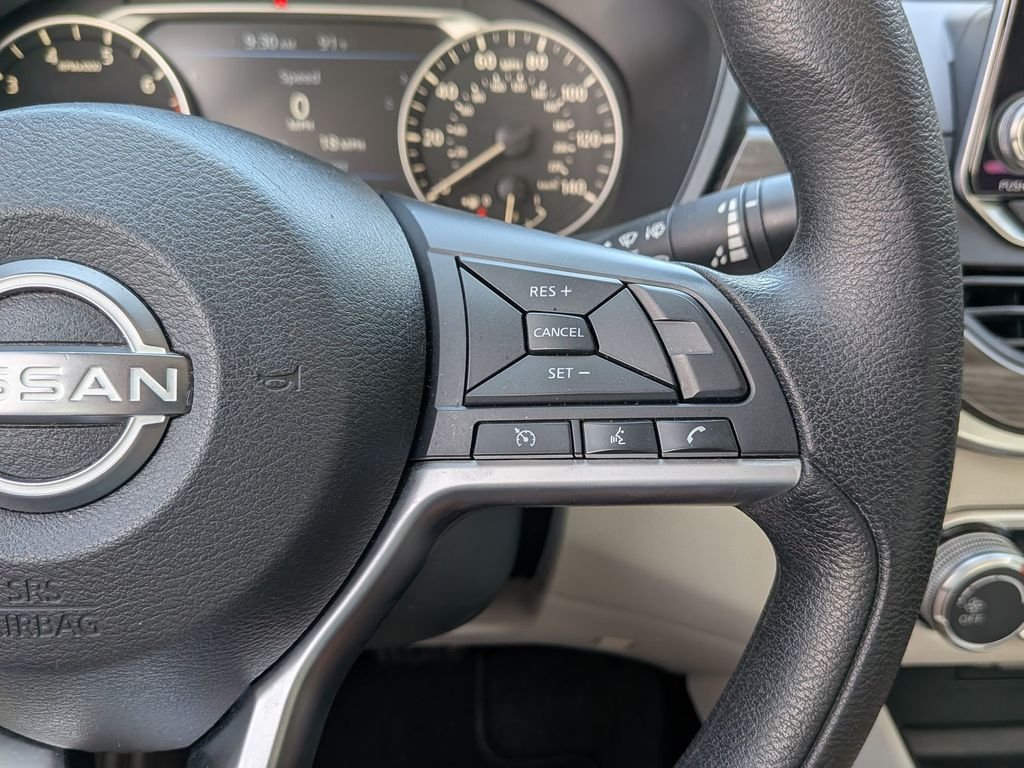 Used 2025 Blue Nissan 2.5 SV image 21