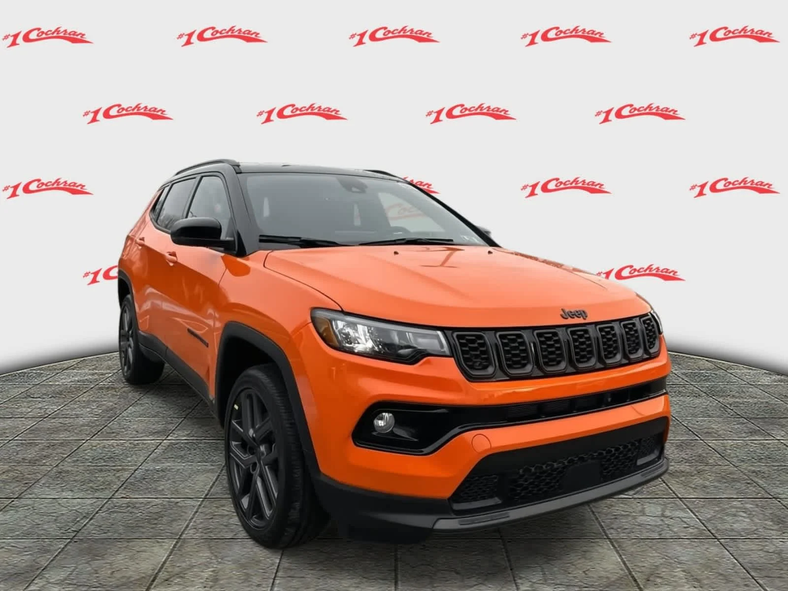 New 2026 Joose Jeep Limited Altitude image 5