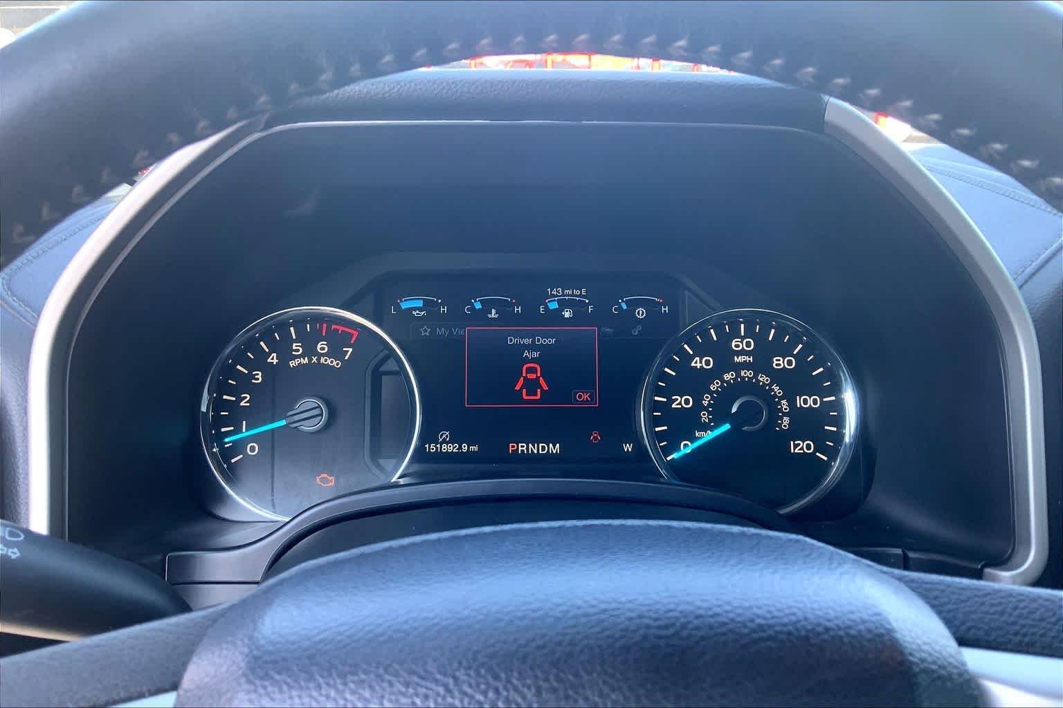 Used 2019 Ingot Silver Ford LARIAT image 26