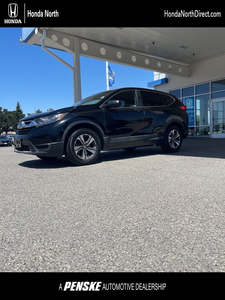 2018 Honda CR-V LX 2WD's photo