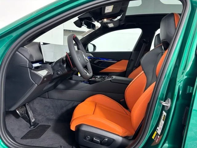 New 2027 Isle of Man Green Metallic BMW Base image 10