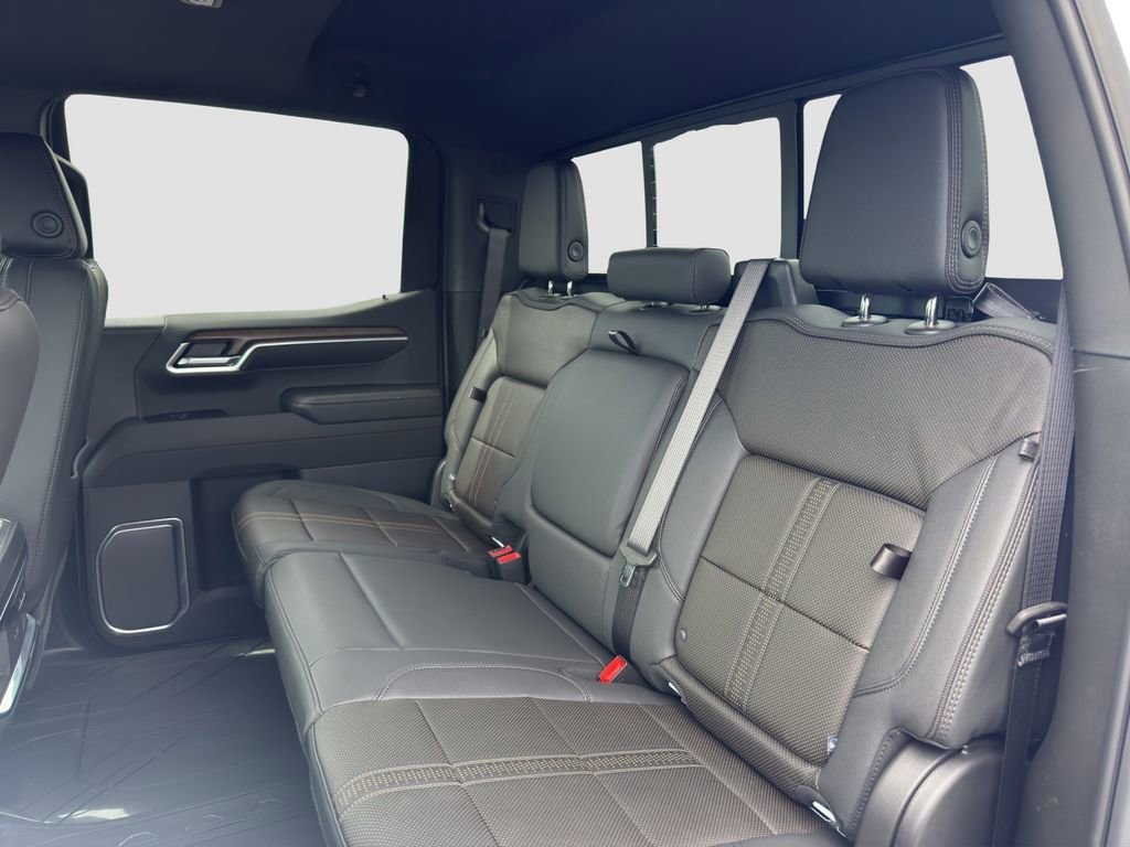 New 2026 Polar White Tricoat Chevrolet High Country image 13