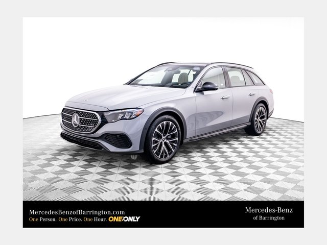 2026 Mercedes-Benz E-Class E 450