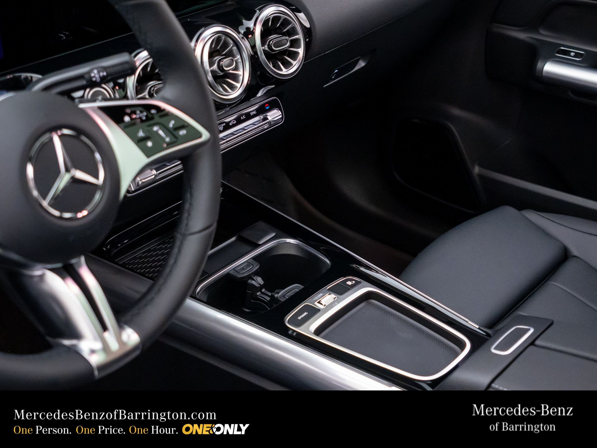 New 2026 Night Black Mercedes-Benz GLA 250 image 13