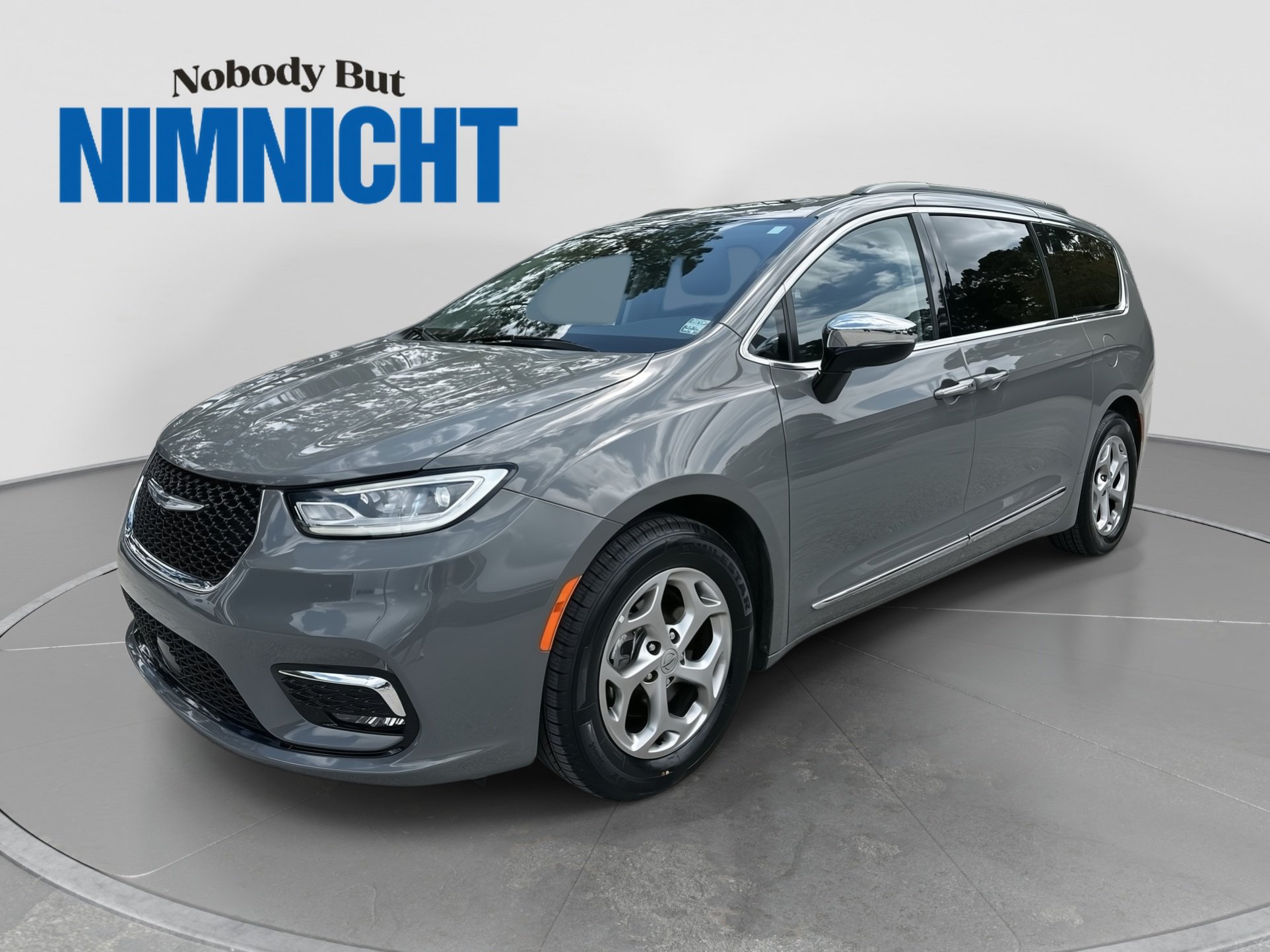 2023 Chrysler Pacifica