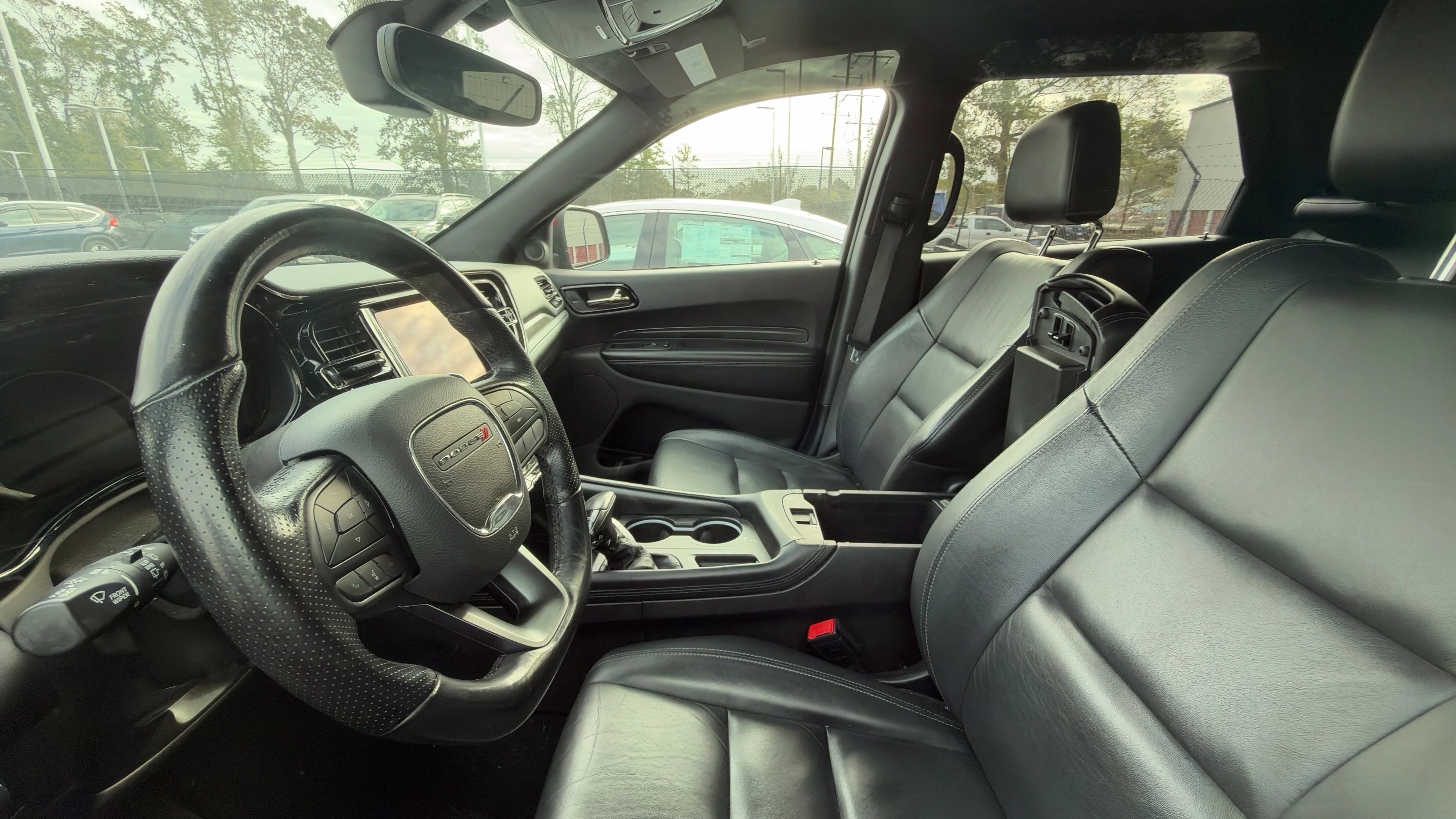 Used 2021 Red Dodge GT image 5