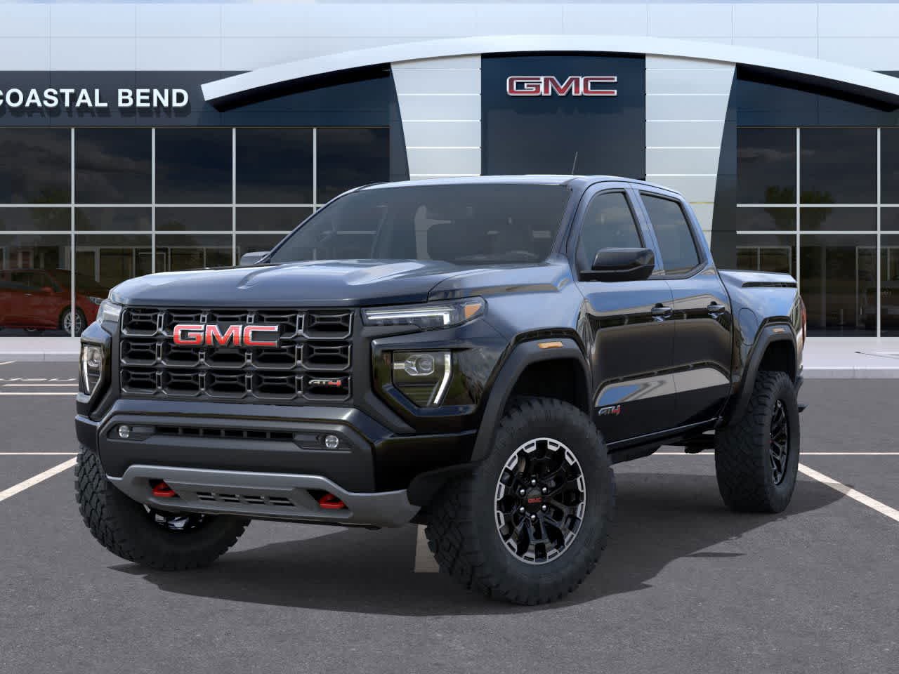 2026 GMC Canyon AT4 - Photo 6