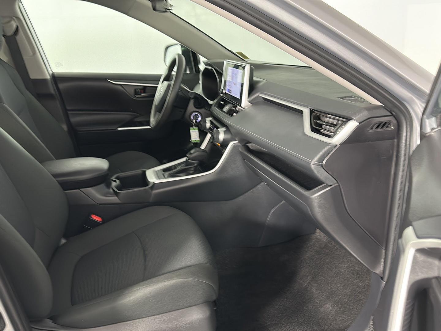 Certified Used 2024 Silver Sky Metallic Toyota LE image 22