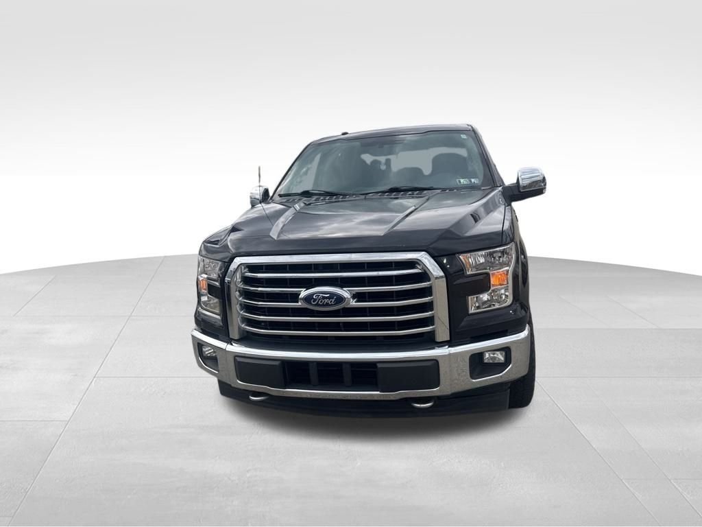 2017 Ford F-150 XLT photo 2