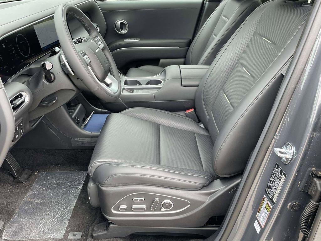 New 2026 Gray Hyundai Calligraphy FWD image 42