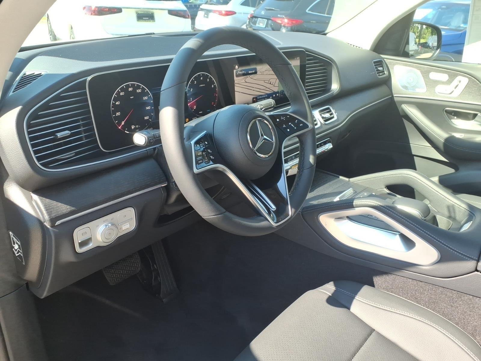 New 2026 GREY Mercedes-Benz GLE 350 image 26