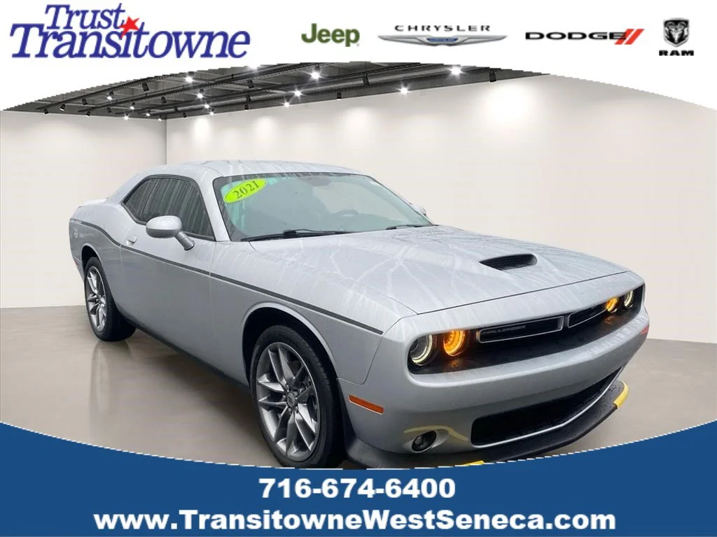 2021 Dodge Challenger