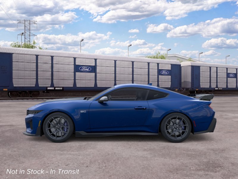 New 2026 Argon Blue Metallic Ford Dark Horse® SC image 3