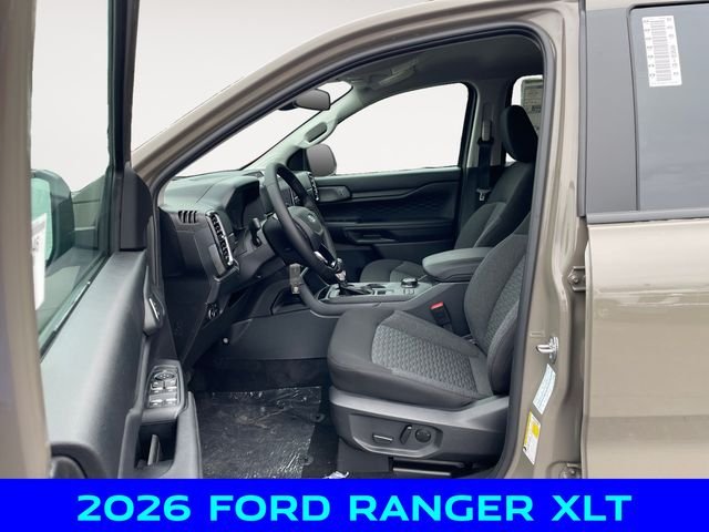 New 2026 Gray Ford XLT image 24