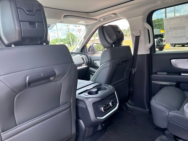 New 2027 Nocturnal Blue Metallic Ford Active image 21