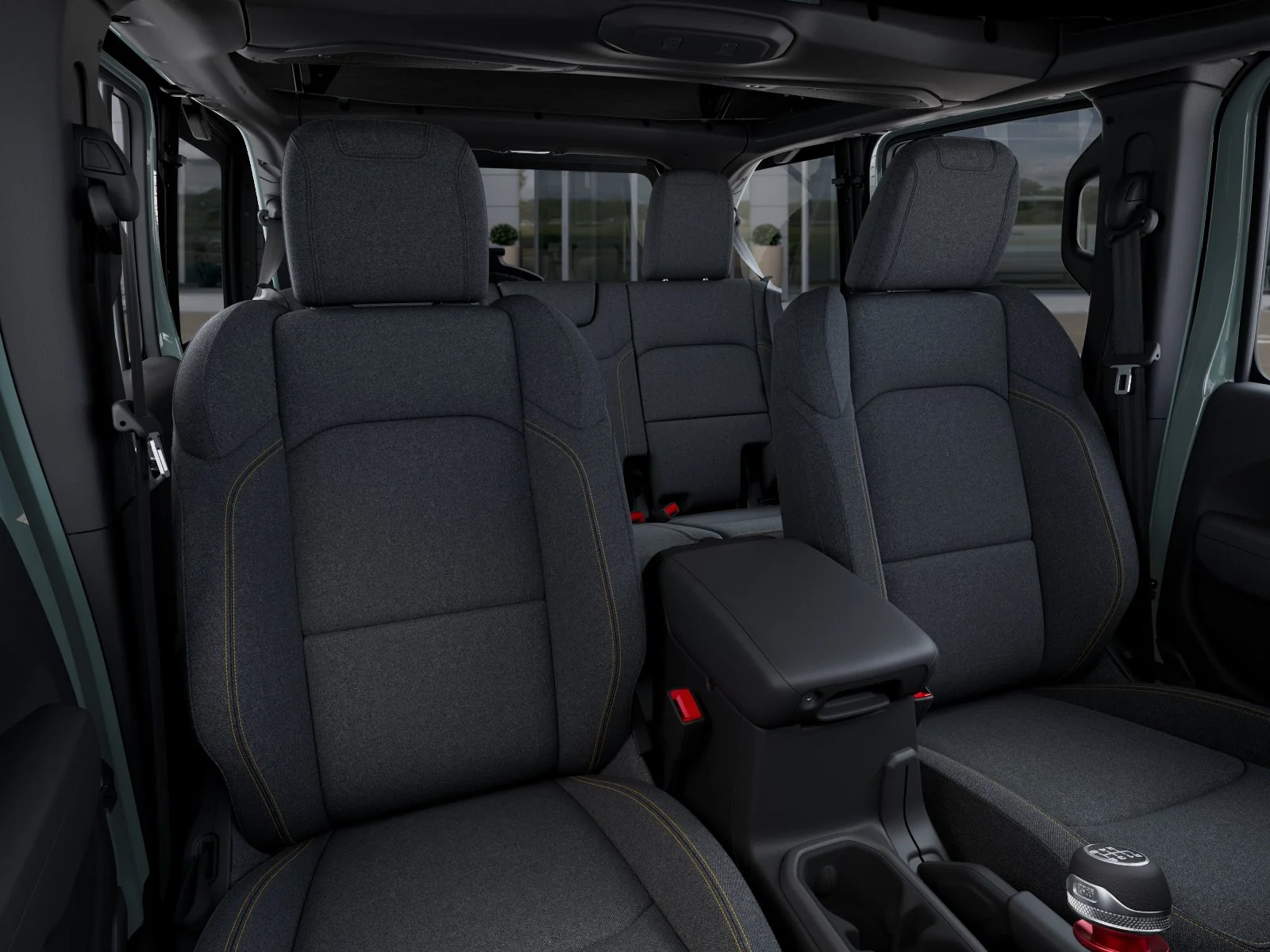 New 2026 Earl Clearcoat Jeep Sport image 41