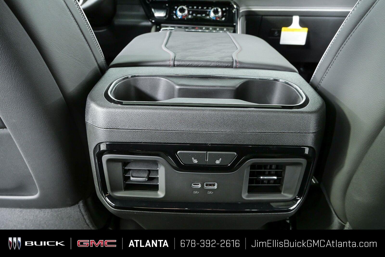 2026 GMC Sierra 1500 AT4X - Photo 20