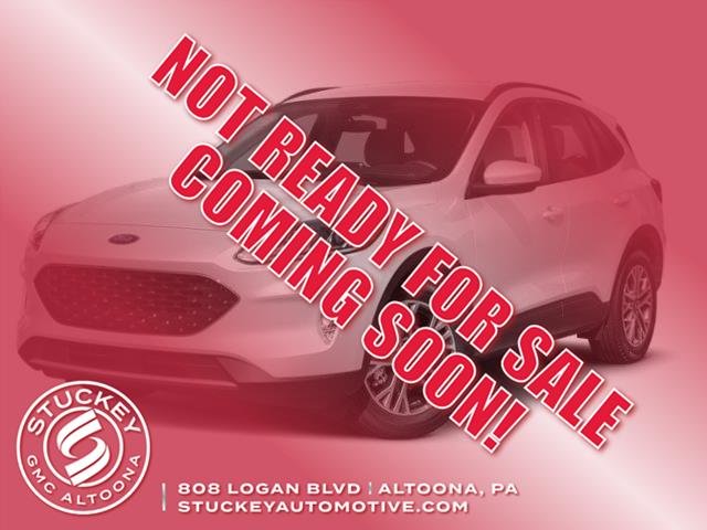 2021 Ford Escape SEL AWD's photo