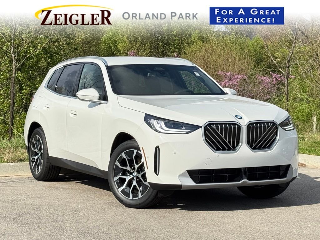 2026 BMW X3 30 XDRIVE's photo