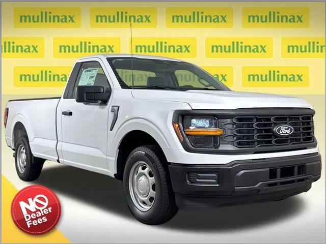 2026 Ford F-150 XL