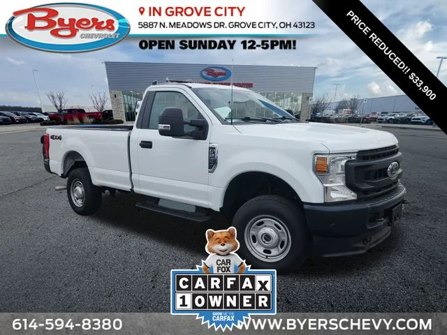 2022 Ford F-250SD XL