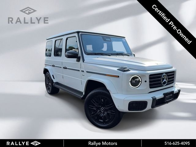 2025 Mercedes-Benz G-Class G 580 with EQ's photo