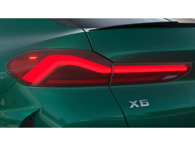 New 2027 Isle of Man Green Metallic BMW M60i image 8