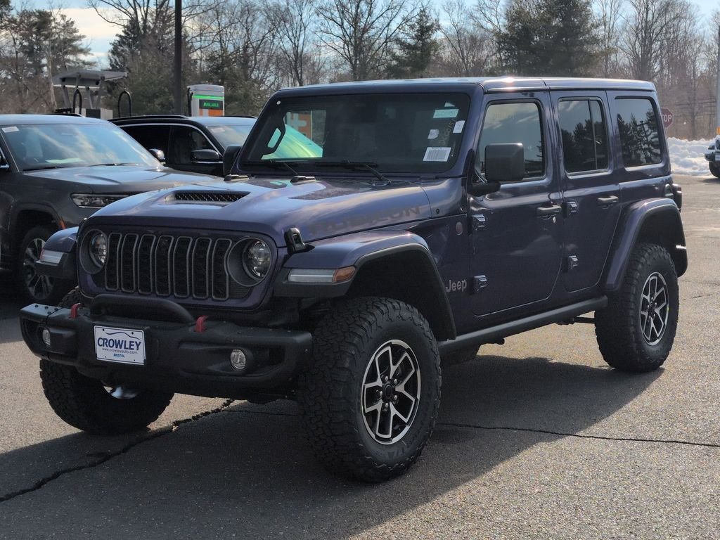 New 2026 Reign Exterior Paint Jeep Rubicon image 7