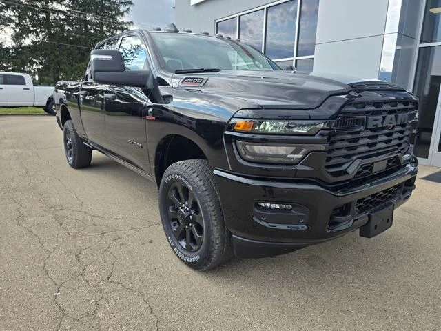 2026 RAM 2500 Big Horn 4X4 Crew Cab SWB's photo