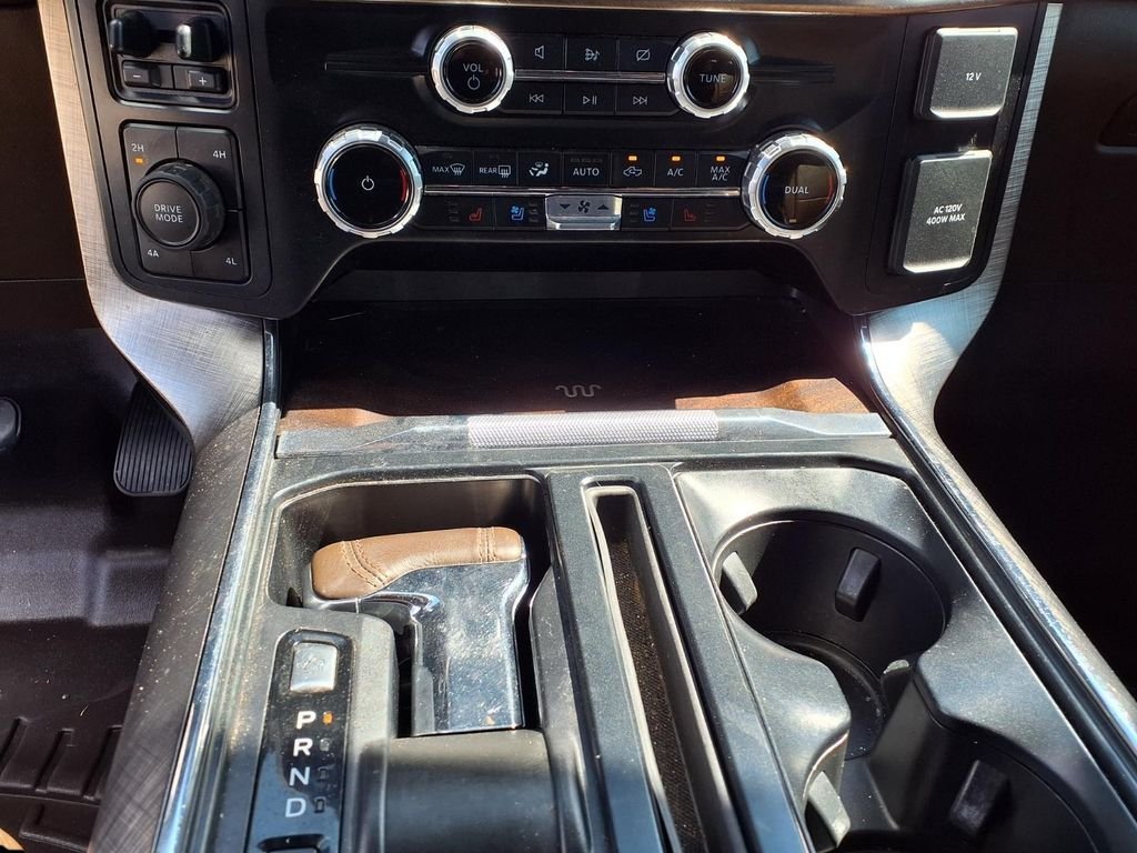 Used 2023 Gray Ford King Ranch image 20