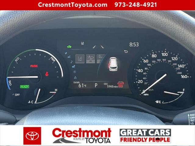 Certified Used 2026 MIDNIGHT BLACK METAL Toyota  image 24