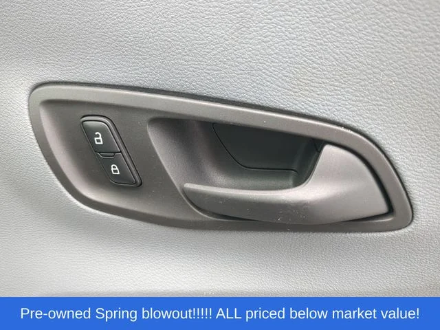 Used 2018 White Ford XL Cargo image 38