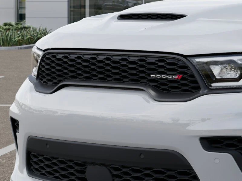 New 2026 White Knuckle Clear-Coat Exterior Paint Dodge GT Plus image 12