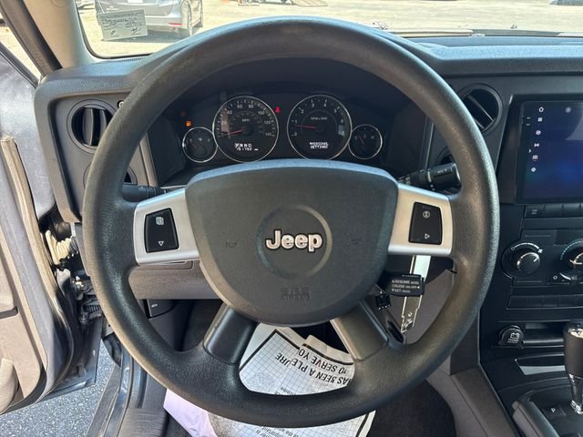 Used 2008 Blue Jeep Sport image 17