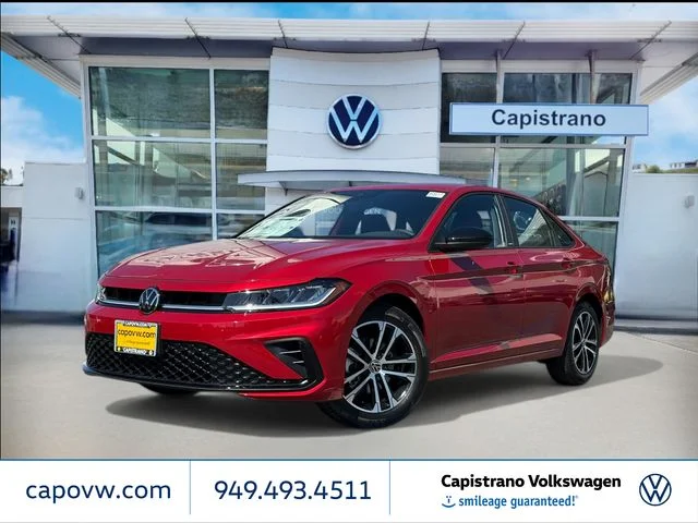 2026 Volkswagen Jetta 1.5T Sport