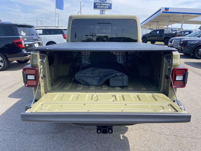 Certified Used 2025 41 Jeep Mojave image 7