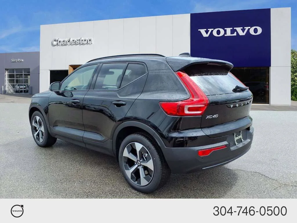 New 2026 Onyx Black Volvo Core image 5