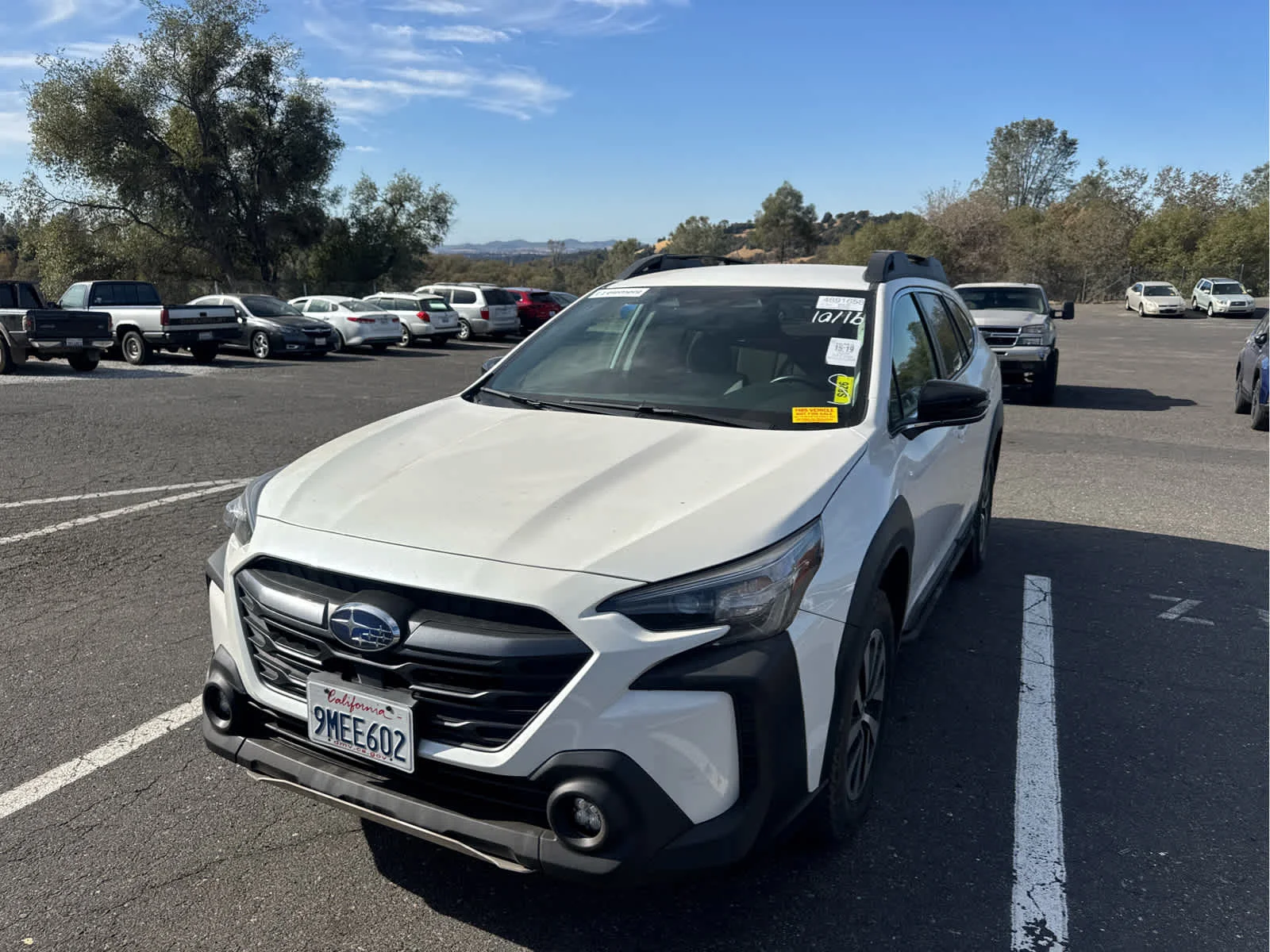 2024 Subaru Outback