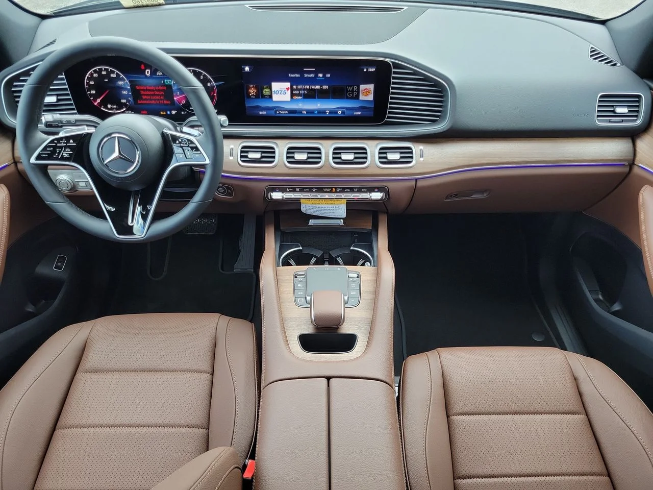 New 2026 Obsidian Black Metallic Mercedes-Benz GLE 350 image 14