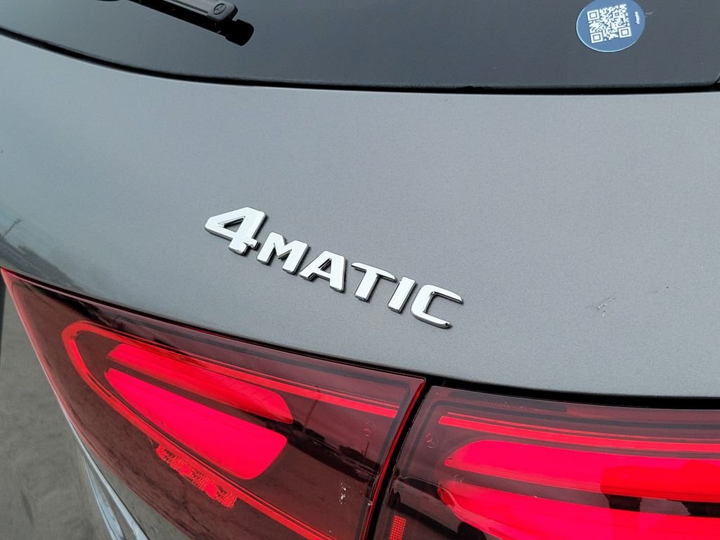 New 2026 Mountain Grey Metallic Mercedes-Benz GLA 250 image 7