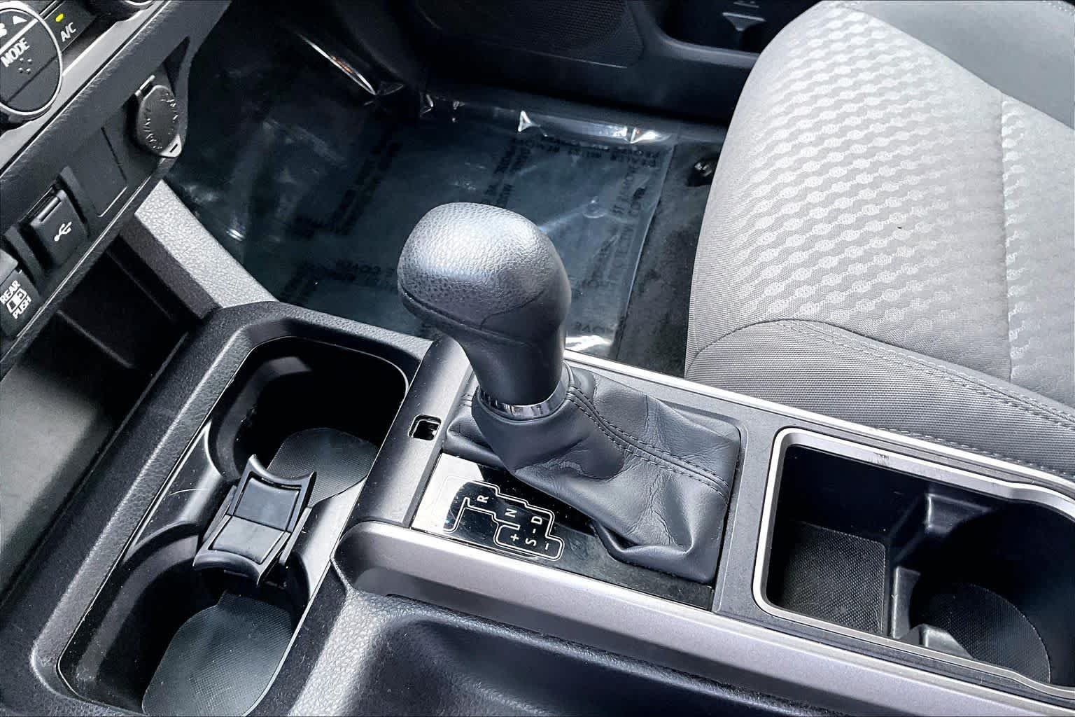 Used 2023 Celestial Silver Metallic Toyota SR5 image 16