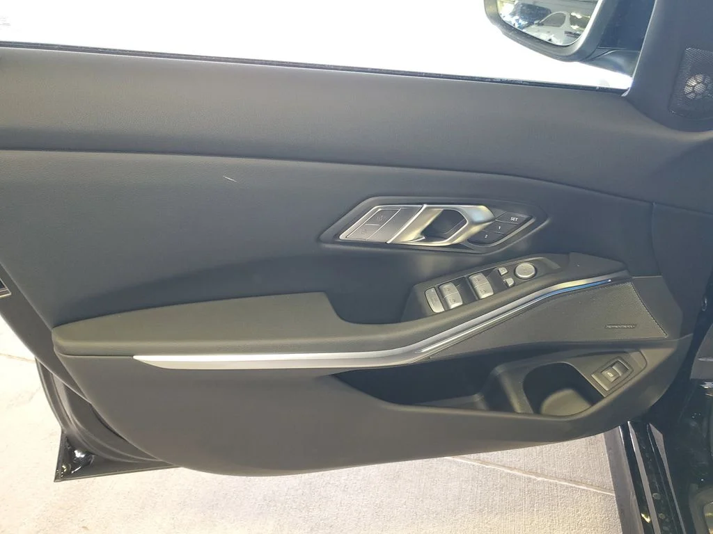 Used 2026 Black BMW 330i image 14