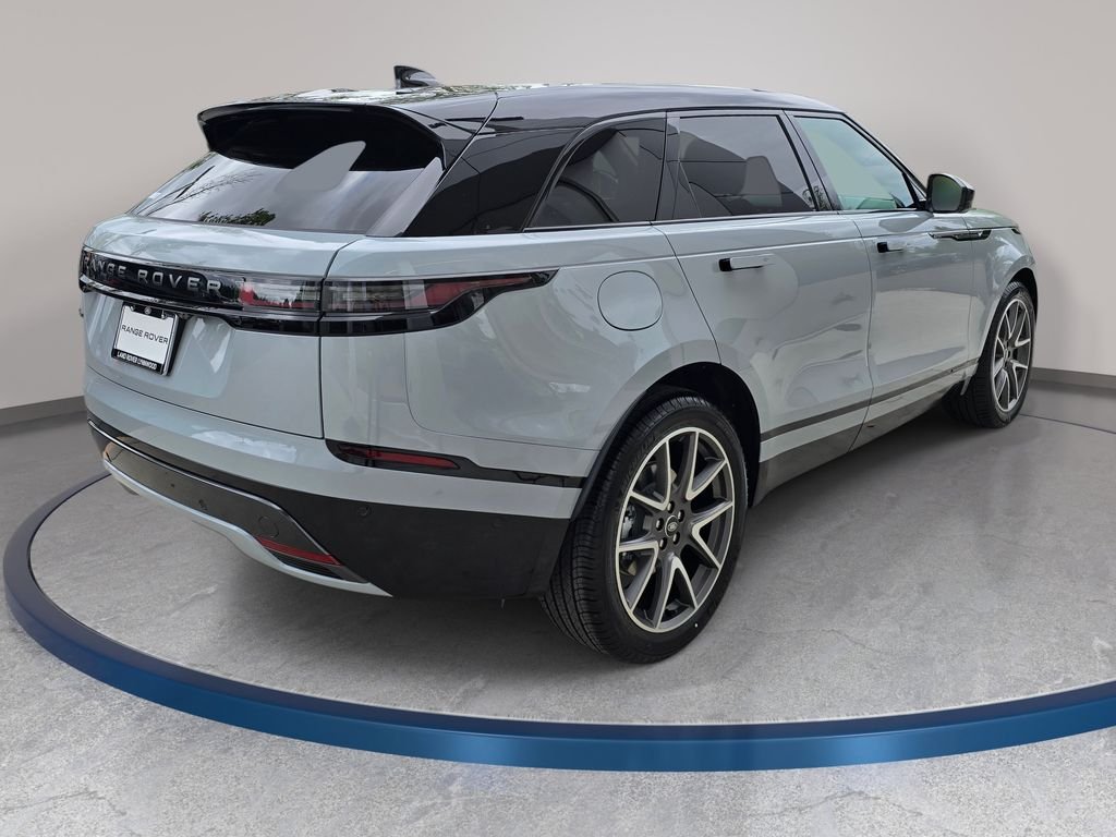 New 2026 Arroios Grey LAND ROVER P250 Base image 5