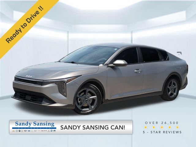 Used 2025 Gray Kia LXS image 1