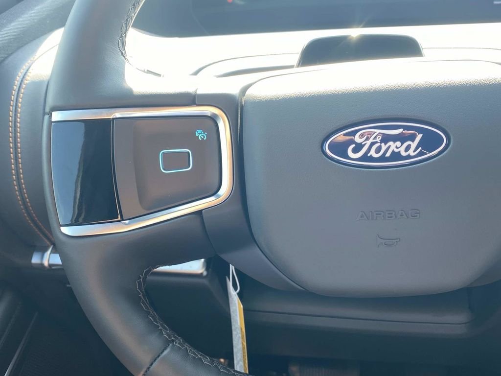 New 2027 Bronze Fire Metallic Tinted Clearcoat Ford Tremor® image 20