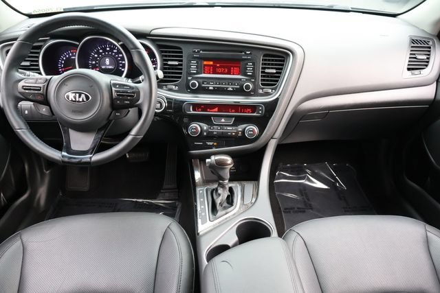 Used 2015  Kia EX image 16